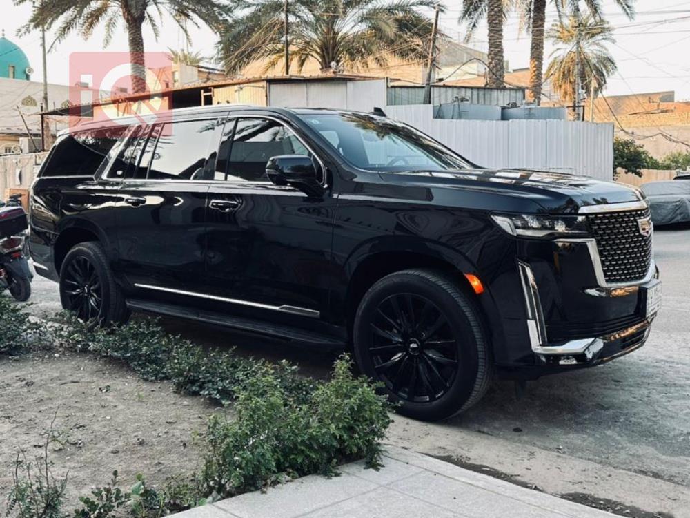 Cadillac Escalade